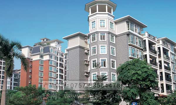 番禺錦繡生態園